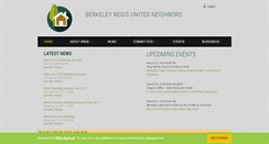 Desktop Screenshot of berkeleyregisneighbors.org