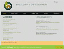 Tablet Screenshot of berkeleyregisneighbors.org